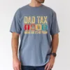 Dad Tax Make Sure Its Not Poison Tee, Fathers Day T-Shirt, The Best Father's Day Gift