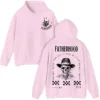 3-3-2.webp Fatherhood Hoodie, Dad, Funny Skeleton Dad Shirt, First Time Dad, Retro Fathers Day Shirt Gift for Husband, Cool Dad Club Hoodie
