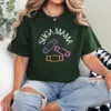 Suga Mama - Cute & Spooky Fashion for Halloween Season T-Shirt - Unisex, Gift for Halloween Day,  Gift for Mama