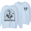 Fatherhood Sweatshirt, Some Days I Rock It Shirt, Papa Lighting Bold Sweater - Unisex, Gift For Father's Day