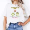 3-9-scaled-1.jpeg Custom Frog T-Shirt - Personalized Name - Unisex Retro Frog Shirt - Cottagecore Froggy Tee - Valentine's Day Anniversary Gift
