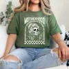 Mama Mom Life Women Motherhood Skull Some Days I Rock It T-Shirt - Unisex, Gift for Halloween Day,  Gift for Mama
