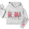 4-1-11.webp This Mama Wears Her Heart on Her Sleeve Hoodie – Custom Hoodie with Kids’ Names, Personalized Mother’s Day Gift for Mama