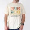 4-1-4.webp Dad Tax Making Sure Its Not Poison 2 Sided T-Shirt, The Best Father's Day Gift