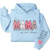 4-2-11.webp This Mama Wears Her Heart on Her Sleeve Hoodie – Custom Hoodie with Kids’ Names, Personalized Mother’s Day Gift for Mama