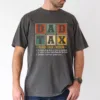 4-3-4.webp Dad Tax Making Sure Its Not Poison 2 Sided T-Shirt, The Best Father's Day Gift