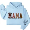4-3-9.webp Custom This Mama Wears Her Heart On Her Sleeve Hoodie – Personalized Mom Shirt, Mother’s Day Gift for New Moms
