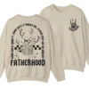 Fatherhood Some Day I Rock It Sweatshirt, Retro Fatherhood Sweater, Father's Day Gift - Unisex, Gift For Father's Day