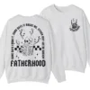Fatherhood Some Day I Rock It Sweatshirt, Retro Fatherhood Sweater, Father's Day Gift - Unisex, Gift For Father's Day