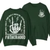 5-2-4.webp Fatherhood Sometimes I Rock It Sometimes It rocks Me Sweatshirt, Dad Shirt, Rocker Dad Gifts, Fathers Day Gift, Funny Fatherhood Sweater