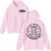 Fatherhood Tour, Sometimes I Rock It Sometimes It Rocks Me Hoodie, Dad Life Shirt, Fathers Day Gift, Funny Fatherhood Hoodie, Dad Rock Tour