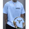 5-3-5.webp AZTEC Boho Cow Skull Shirt – Women’s Wild West Bull Skull Tee – Vintage Cowgirl Graphic – Western Clothing – Trendy Cow Skull T-Shirt
