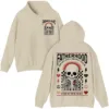 Rocker Fatherhood Hoodie – Some Day I Rook It Skull Design, The Best Father's Day Gift
