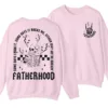 Fatherhood Some Day I Rock It Sweatshirt, Retro Fatherhood Sweater, Father's Day Gift - Unisex, Gift For Father's Day