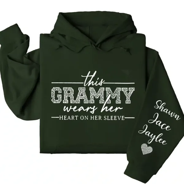 5-4-8.webp Personalized Grammy Wears Her Heart On Her Sleeve Hoodie – Leopard Print GrandmaShirt, Cute Gift for Grammy
