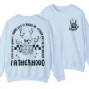 Fatherhood Some Day I Rock It Sweatshirt, Retro Fatherhood Sweater, Father's Day Gift - Unisex, Gift For Father's Day