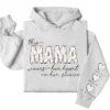 6-1-11.webp This Mama Wears Her Heart on Her Sleeve Hoodie – Custom Hoodie with Kids’ Names, Personalized Mother’s Day Gift for Mama
