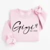 6-12.jpeg Personalized Gigi Est Sweatshirt, Mother's Day Gift, Grandma Sweatshirt, Gift for Grandmother, Nana Sweatshirt, Grammy Mimi Nonny Sweatshirt