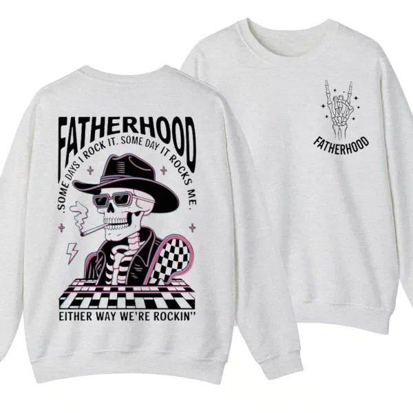 6-2-3.webp Some Day I Rock It Skeleton Sweatshirt – For The Dad Who Balances Chaos And Coolness Like A True Legend Sweater
