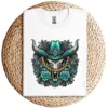 6-2-6.webp Turquoise Cow Skull T-Shirt – Western Bull Skull Graphic Tee – Rodeo Queen Country Shirt – Southwestern Boho Style – Vintage Cowgirl Top