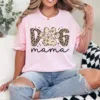 6-3-12.webp Dog Mama T-Shirt with Leopard Print – Retro Dog Mom Graphic Tee, Cute Gift for Pet Moms, Mother's Day Shirt for Dog Lovers, Trendy Mama Outfit