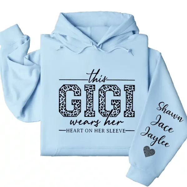 6-3-9.webp This Gigi Wears Her Heart On Her Sleeve Hoodie – Personalized Leopard Gigi Shirt, Cute Gift for Gigi on Mother's Day or Holiday