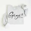 7-8.jpeg Personalized Gigi Est Sweatshirt, Mother's Day Gift, Grandma Sweatshirt, Gift for Grandmother, Nana Sweatshirt, Grammy Mimi Nonny Sweatshirt