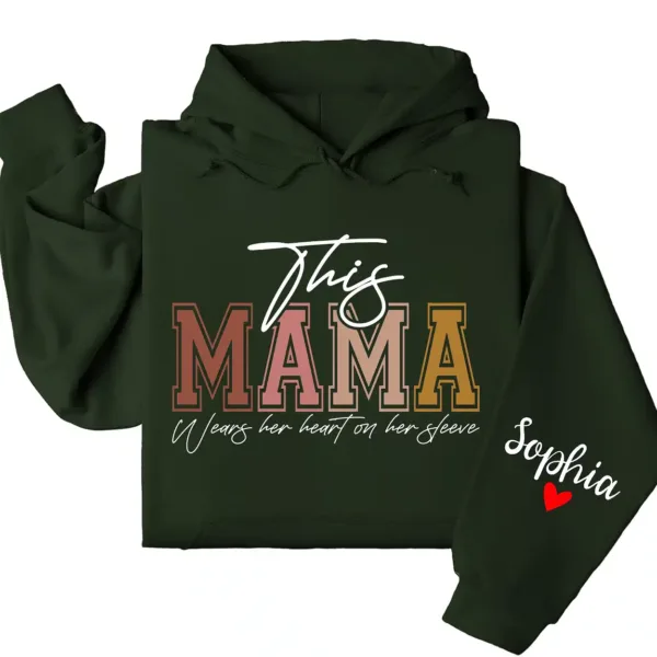 8-1-7.webp This Mama Wears Her Heart on Her Sleeve Hoodie – Custom Mom Hoodie with Kids’ Names, Personalized Mother’s Day Gift, Thoughtful Mama Outfit