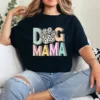 8-2-9.webp Dog Mama T-Shirt – Cute Dog Mom Gift Tee, Pet Lover Shirt for Women, Fur Mama Graphic Tee, Dog Lover Outfit, Casual Mother's Day Top