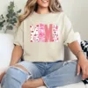 8-3-1-1.webp Womens Funny Checkered Mama Leopard Mama Black White Gift Women T-Shirt - Unisex, Gift for Halloween Day, Gift for Mama
