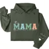 8-4-7.webp This Mama Wears Her Heart on Her Sleeve Hoodie – Custom Hoodie with Kids’ Names, Personalized Mother’s Day Gift for Mama