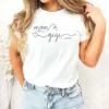 8-5-scaled-1.jpeg Mom Est Gigi Est Custom Shirt - Pregnancy Announcement Gift - Gigi T-Shirt - New Grandma Shirt - Pregnancy Reveal Gift for Mother's Day