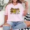 9-1-1-1.webp Halloween Vibes Racoon Spooky Mama Just A Spooky Racoon T-Shirt - Unisex, Gift for Halloween Day, Gift for Mama
