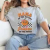 Mama of The Cutest Pumpkin In The Patch Halloween Fall T-Shirt - Unisex, Gift for Halloween Day,  Gift for Mama
