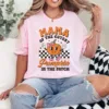 Mama of The Cutest Pumpkin In The Patch Halloween Fall T-Shirt - Unisex, Gift for Halloween Day,  Gift for Mama