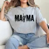9-3-2-2.webp Mama Skeleton Hand Gothic Birthday Halloween Family Matching T-Shirt - Unisex, Gift for Halloween Day, Gift for Mama