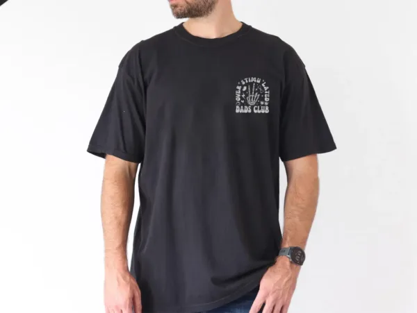 9-4-1.webp Overstimulated Dad Shirt – Funny Mental Load T-Shirt – Cool Vintage Dad Tee – Tired Dad Gift – Father's Day Gift for Husband