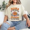 Mama of The Cutest Pumpkin In The Patch Halloween Fall T-Shirt - Unisex, Gift for Halloween Day,  Gift for Mama
