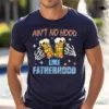 Aint-No-Hood-Like-Fatherhood-1.jpg Ain?t No Hood Like Fatherhood, Dad Beer T-Shirt, Funny Father?s Day Gift, New Dad Gift, Beer Lover Dad