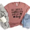 All-I-Need-Is-Coffee-And-My-Dog-Dog-Mom-Shirt-Dog-Lover-Shirt-Dog-Mom-Gift-Fur-Mama-Shirt.webp All I Need Is Coffee And My Dog - Dog Mom Shirt, Dog Lover Shirt, Dog Mom Gift, Fur Mama Shirt