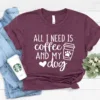 All-I-Need-Is-Coffee-And-My-Dog-Dog-Mom-Shirt-Dog-Lover-Shirt-Dog-Mom-Gift-Fur-Mama-Shirt-2.webp All I Need Is Coffee And My Dog - Dog Mom Shirt, Dog Lover Shirt, Dog Mom Gift, Fur Mama Shirt