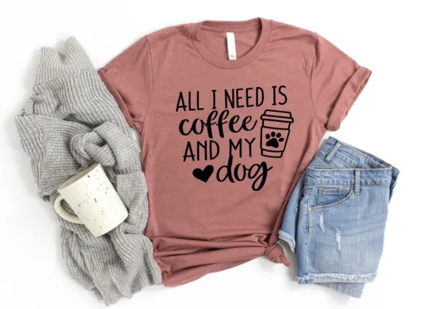 All-I-Need-Is-Coffee-And-My-Dog-Dog-Mom-Shirt-Dog-Lover-Shirt-Dog-Mom-Gift-Fur-Mama-Shirt.webp All I Need Is Coffee And My Dog - Dog Mom Shirt, Dog Lover Shirt, Dog Mom Gift, Fur Mama Shirt