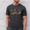 Army-Dad-Shirt-4.jpg Army Dad T-Shirt, Father's Day, Military Dad Gift, Camo Army Boots American Flag T-Shirt, Veteran Dad Tee, Proud Army Father Apparel