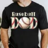Baseball-Dad-1.webp Funny Baseball Dad Shirt ? Father's Day Gift for Baseball Lovers