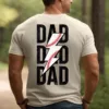 Baseball-Dad-5.webp Dad Baseball Shirt ? Game Day Tee for Fathers Who Love Baseball