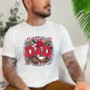 Baseball Dad Tee ? Gift for Sports Dad ? Game Day Shirt for Father