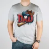 Baseball-Dad-Shirt-Baseball-Game-Day-1.webp Funny Baseball Dad Tee ? Gift for Baseball Fathers, Coach Dad Shirt