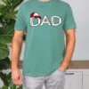 Father's Day Baseball Dad Shirt ? Sports Dad Graphic Tee for Game Lovers