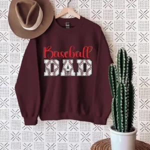 Baseball-Dad-Shirt-Gift-For-Baseball-Lover-4.webp Baseball Dad Sweatshirt ? Throwing Player Graphic ? Father?s Day or Game Day Gift