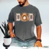 Sports Dad Baseball T-Shirt ? Great Gift for Baseball Dads & Game Days